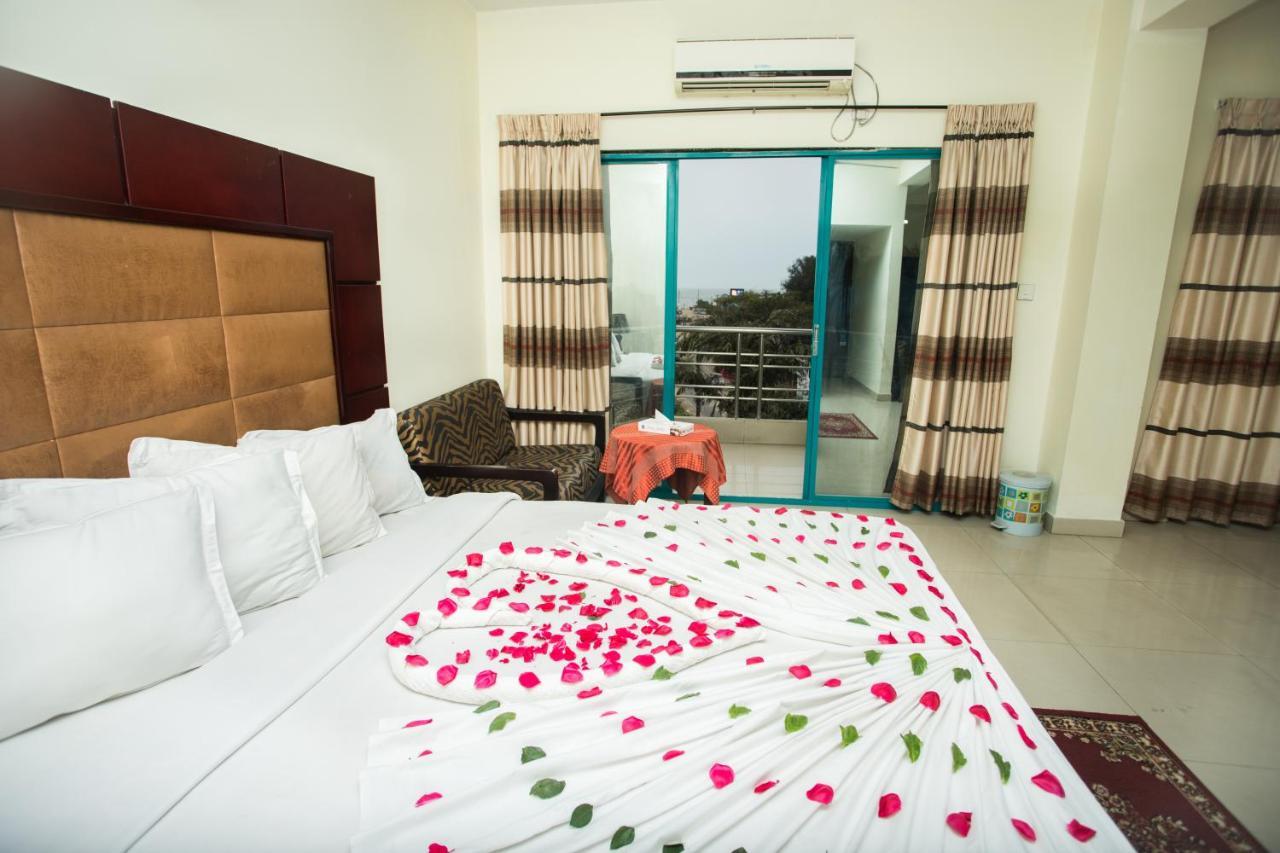 Hotel Mishuk Cox's Bazar Buitenkant foto
