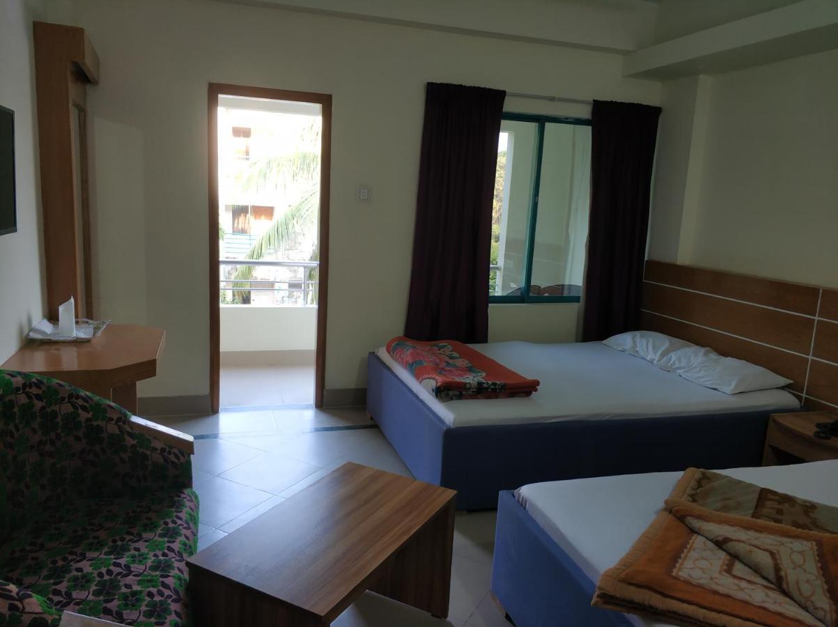 Hotel Mishuk Cox's Bazar Buitenkant foto