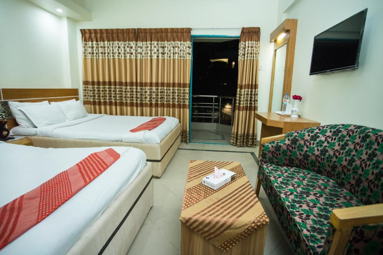 Hotel Mishuk Cox's Bazar Buitenkant foto