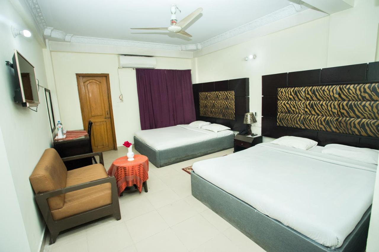 Hotel Mishuk Cox's Bazar Buitenkant foto