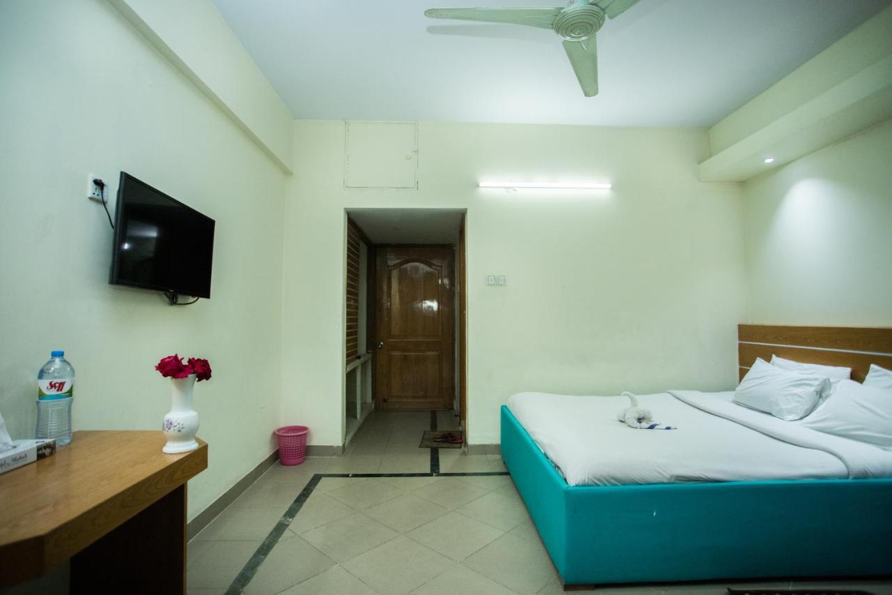 Hotel Mishuk Cox's Bazar Buitenkant foto