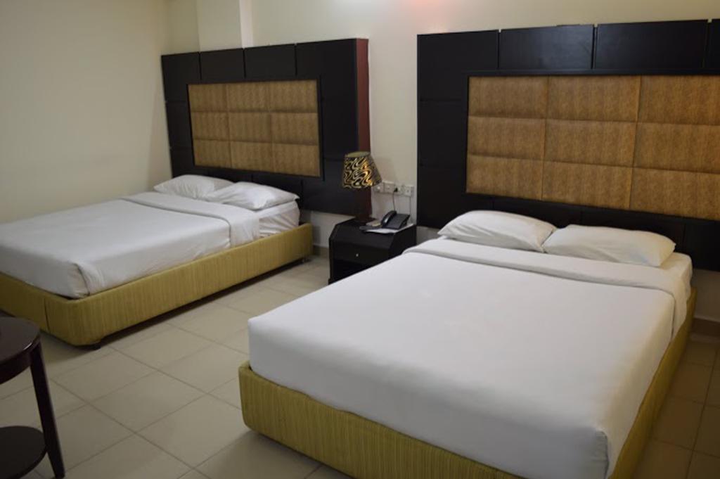 Hotel Mishuk Cox's Bazar Kamer foto
